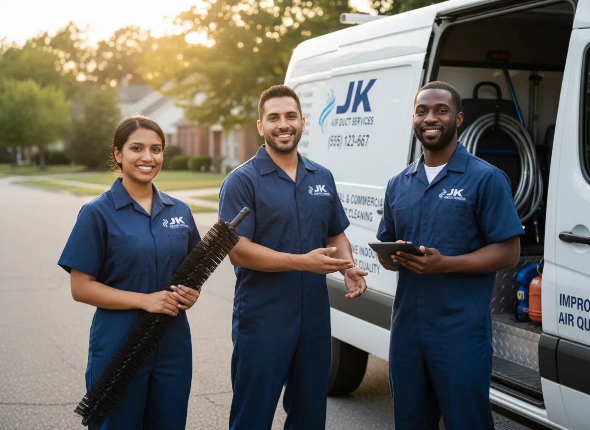 Air Duct Cleaning company in Scotts Valley, CA